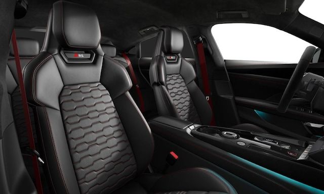 Audi RS E-tron GT Performance Performance E-tron Quattro - 2025 - Joinsteer - #5