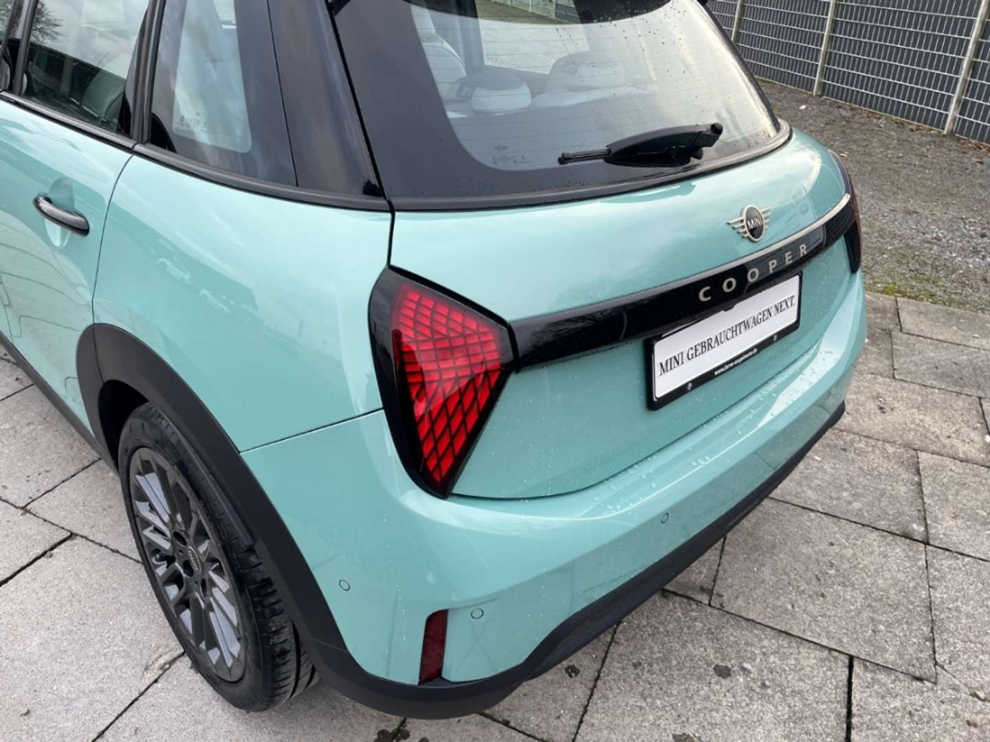 Mini 3 Portes Classic - 2025 - Joinsteer - #3