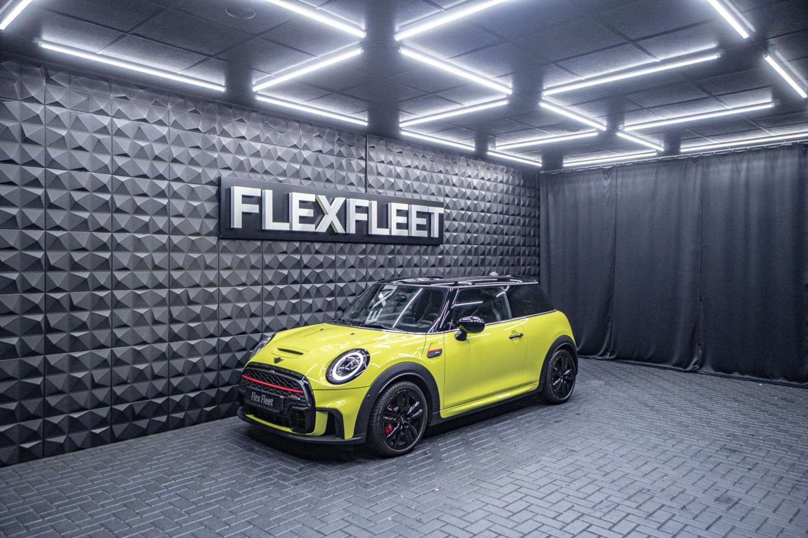 Mini John Cooper Works JCW Trim John Cooper Works - 2024 - Joinsteer - #1