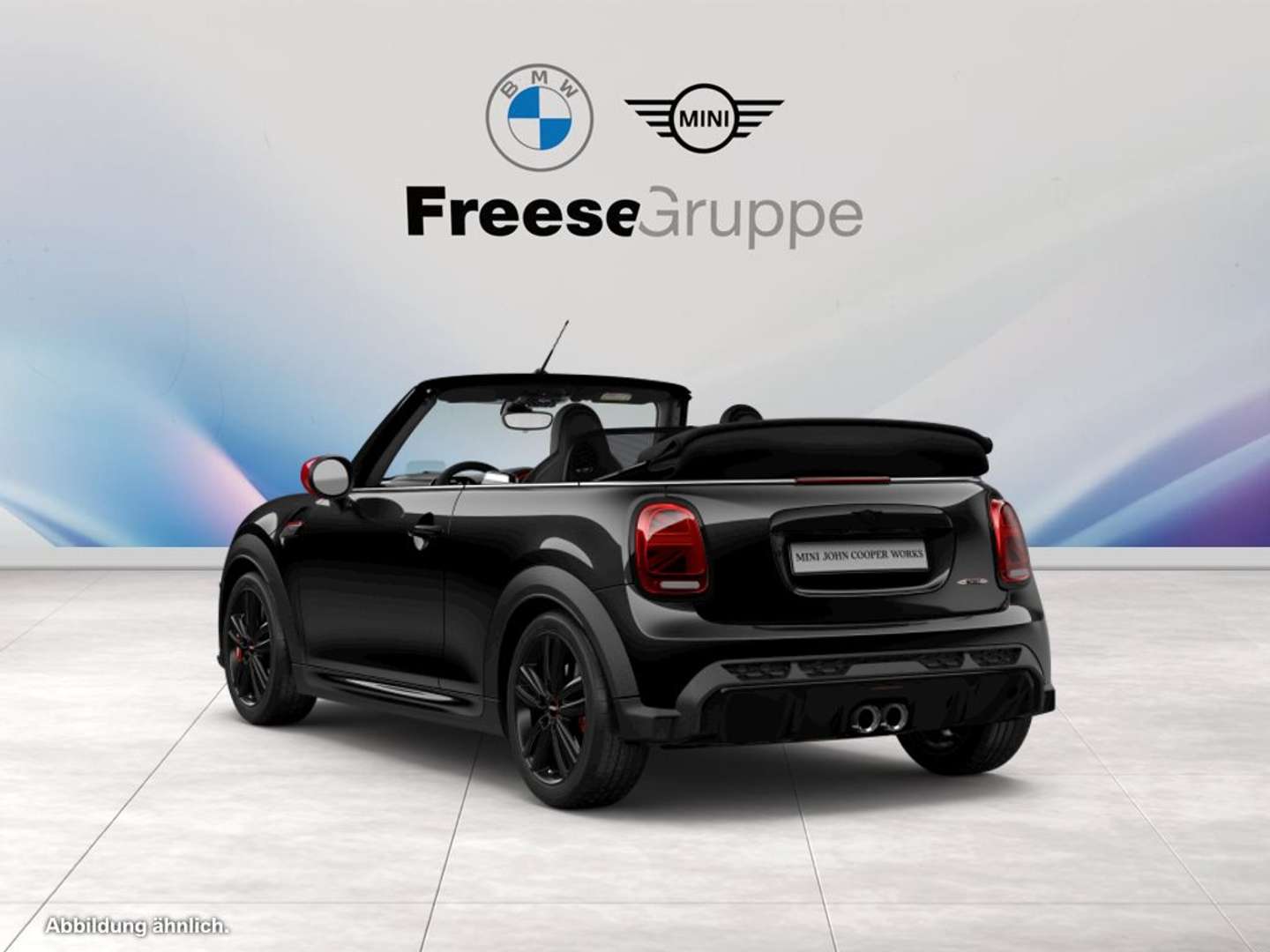 Mini Cabrio John Cooper Works - 2022 - Joinsteer - #2