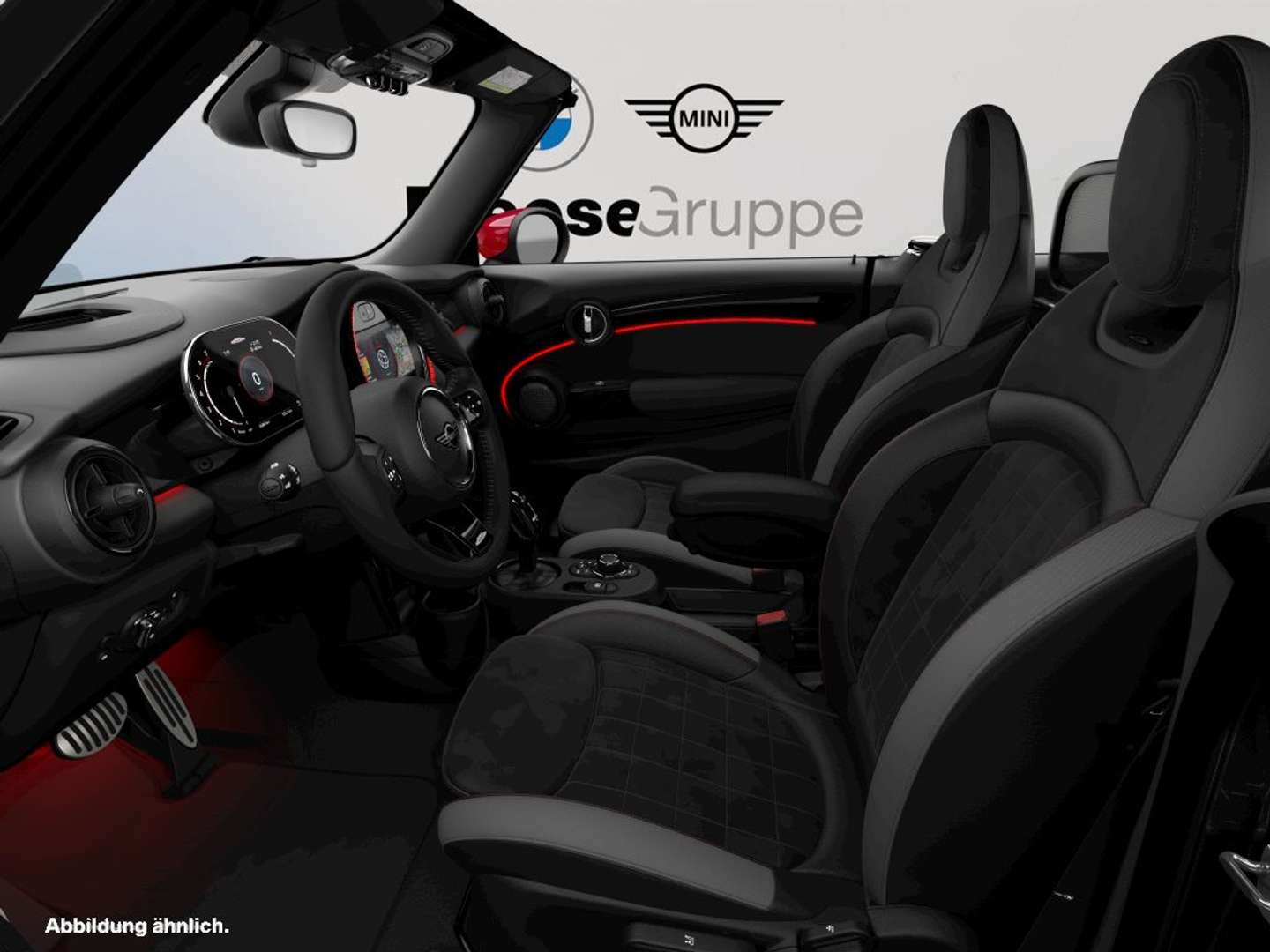 Mini Cabrio John Cooper Works - 2022 - Joinsteer - #3