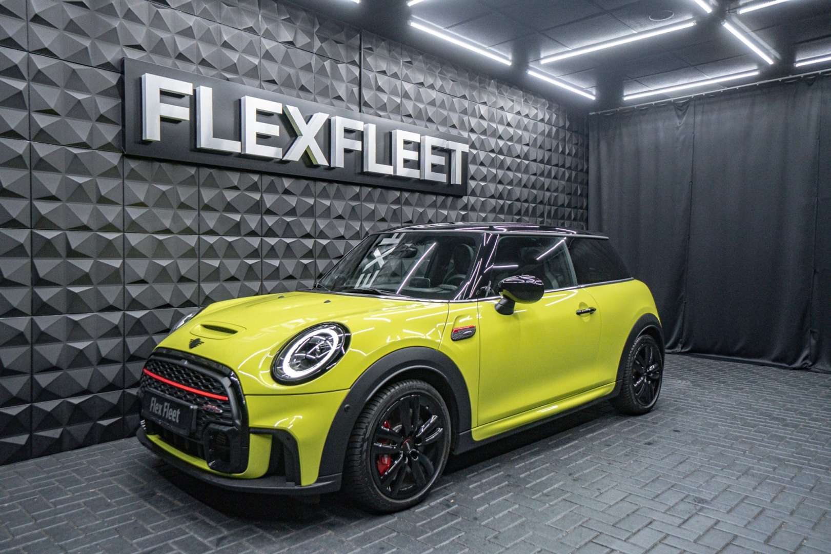 Mini John Cooper Works JCW Trim John Cooper Works - 2024 - Joinsteer - #2
