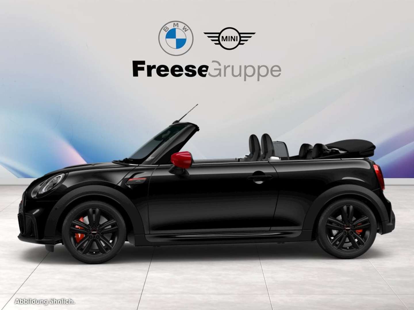 Mini Cabrio John Cooper Works - 2022 - Joinsteer - #5