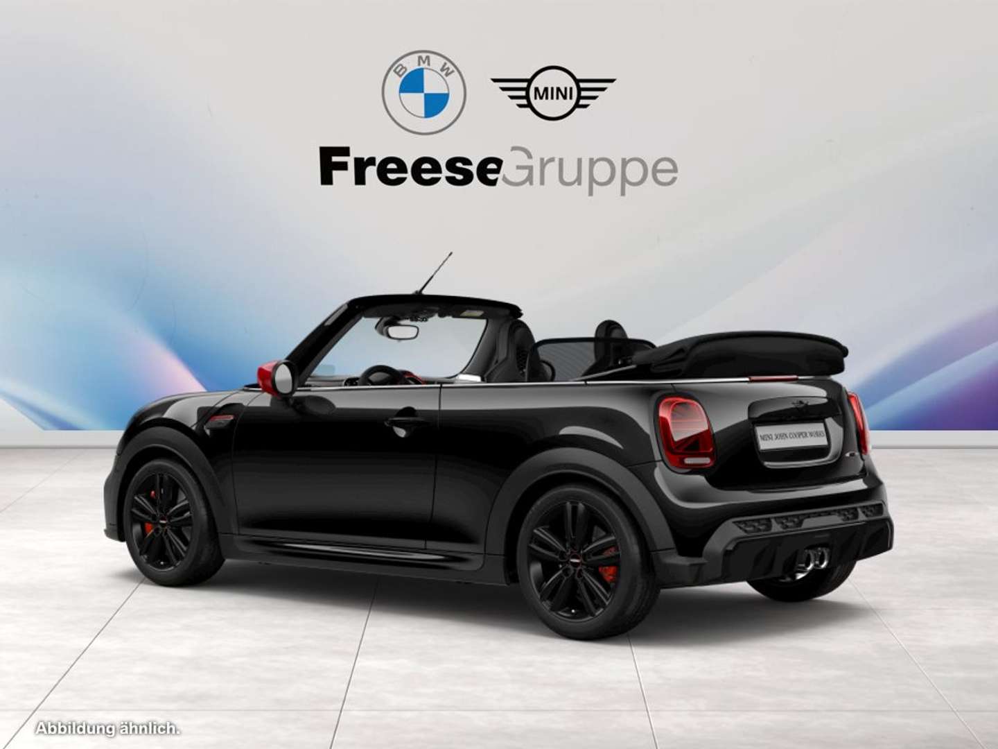 Mini Cabrio John Cooper Works - 2022 - Joinsteer - #6