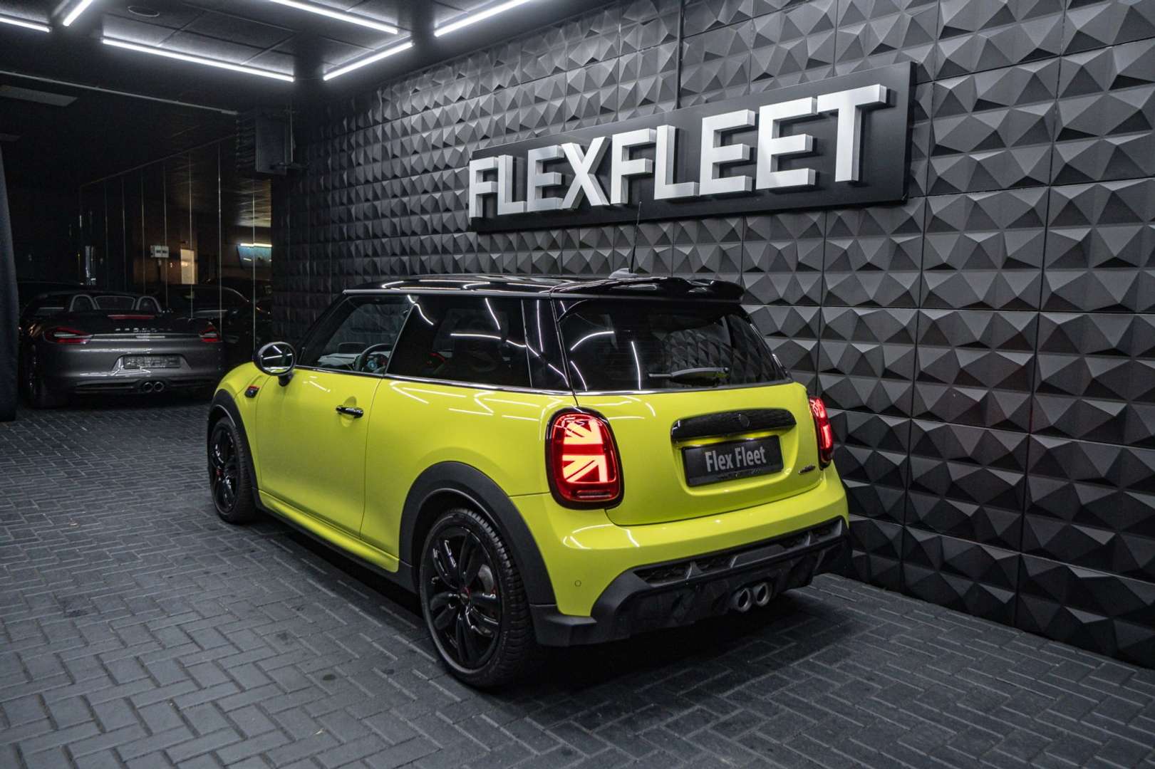 Mini John Cooper Works JCW Trim John Cooper Works - 2024 - Joinsteer - #5