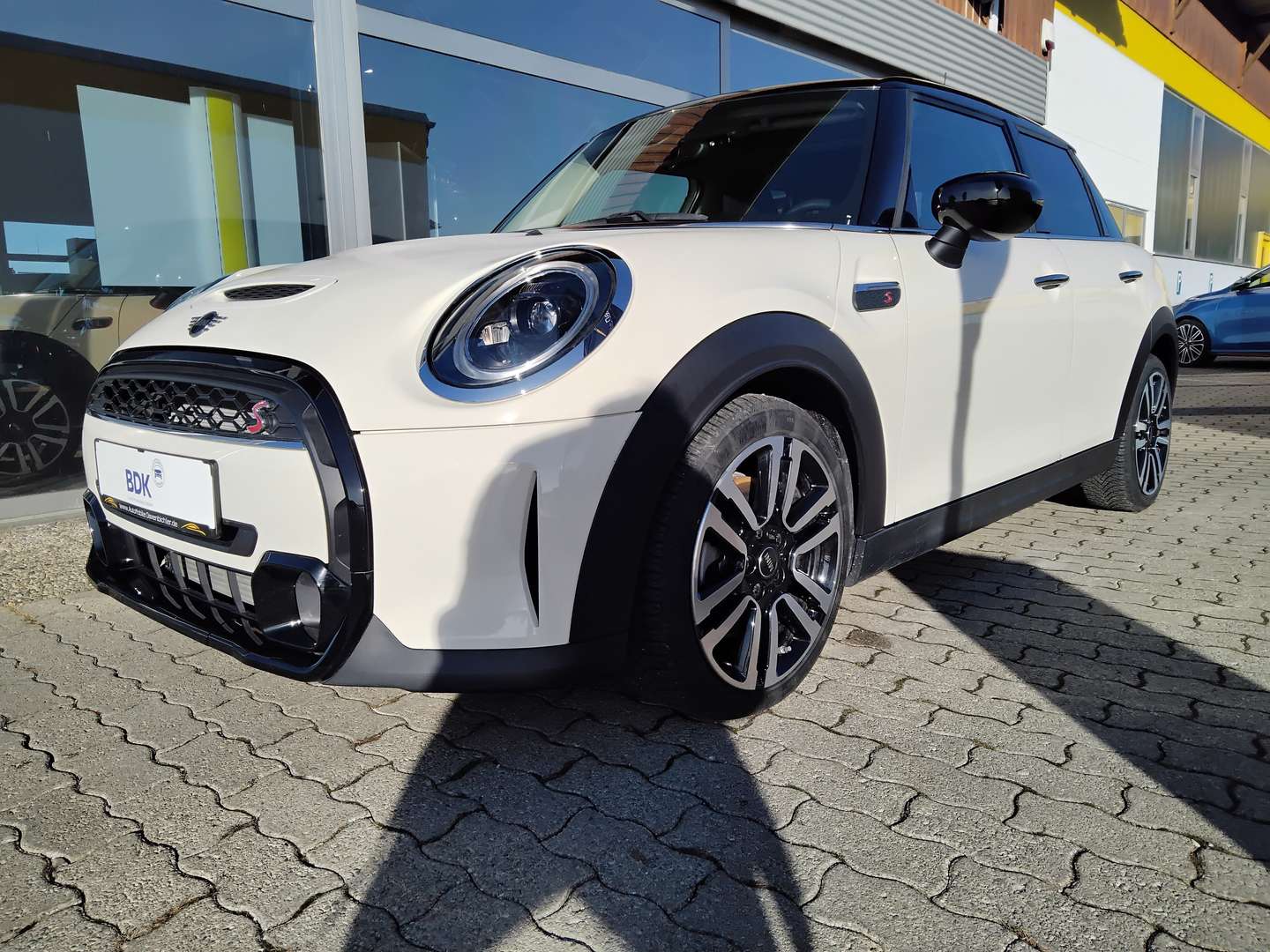 Mini 3 Portes Cooper S - 2022 - Joinsteer - #1