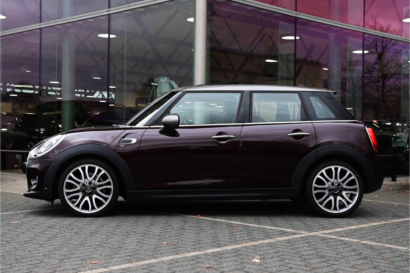 Mini Hatchback Chili Cooper - 2019 - Joinsteer - #4