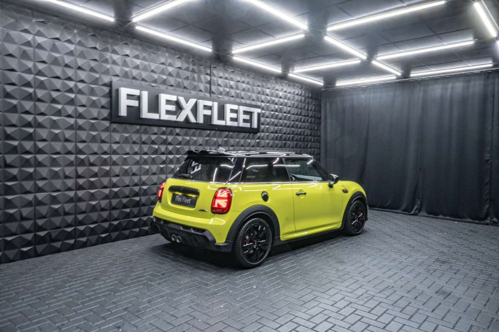 Mini John Cooper Works JCW Trim John Cooper Works - 2024 - Joinsteer - #6