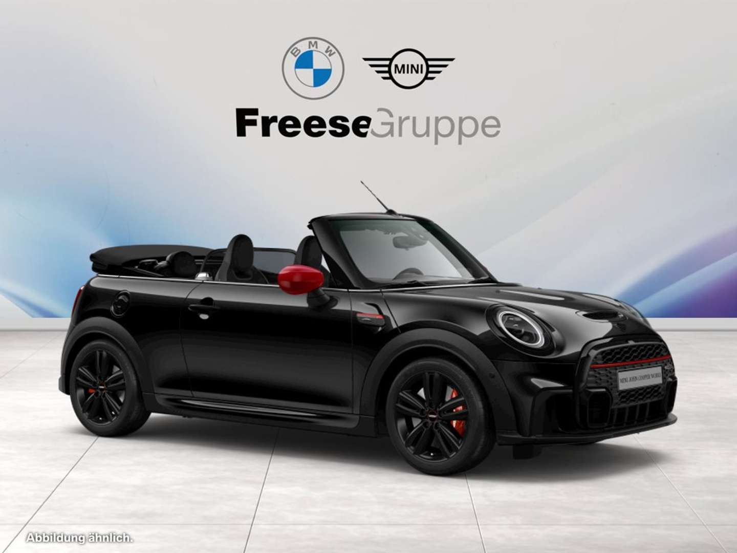 Mini Cabrio John Cooper Works - 2022 - Joinsteer - #9
