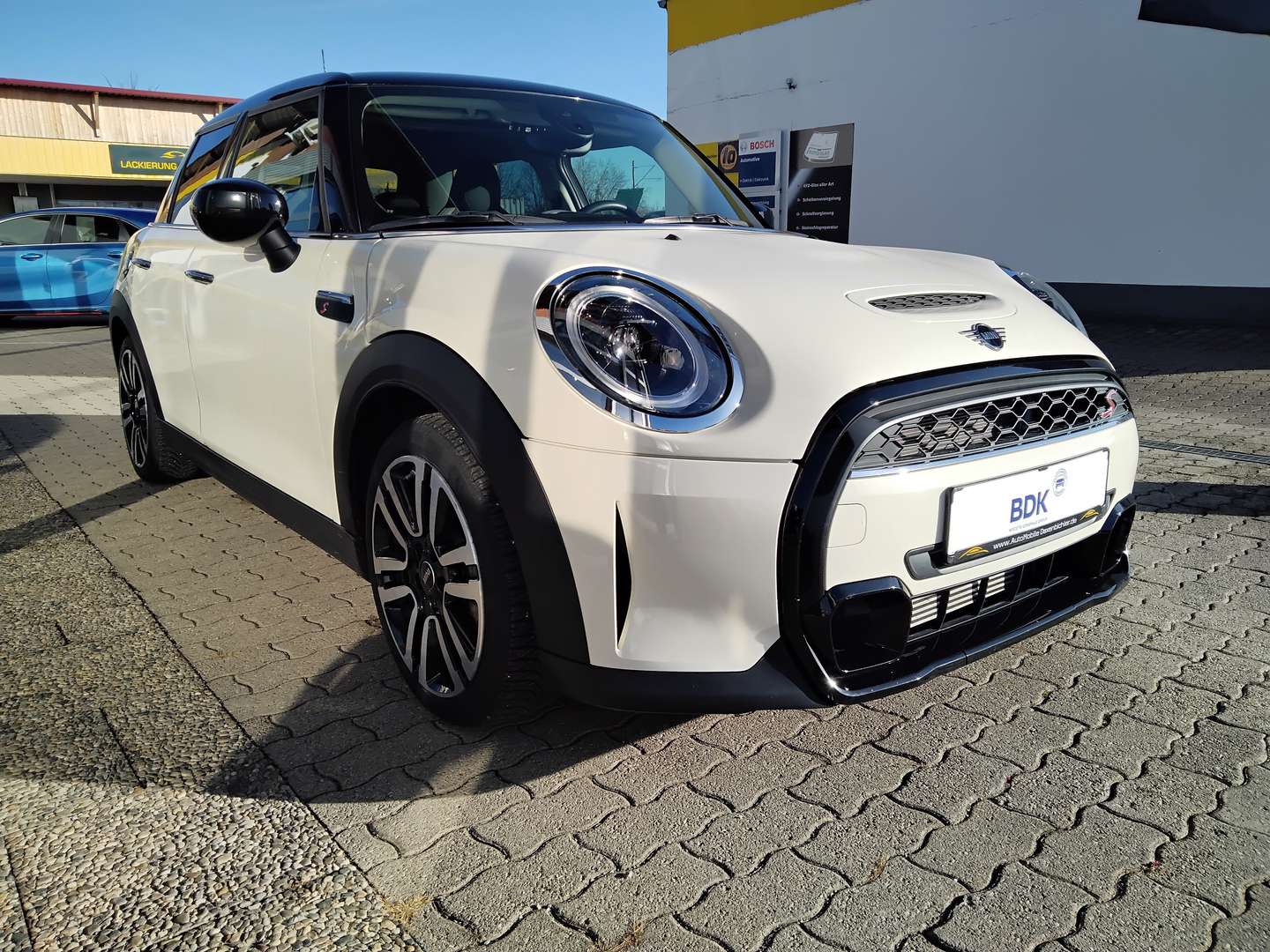 Mini 3 Portes Cooper S - 2022 - Joinsteer - #2