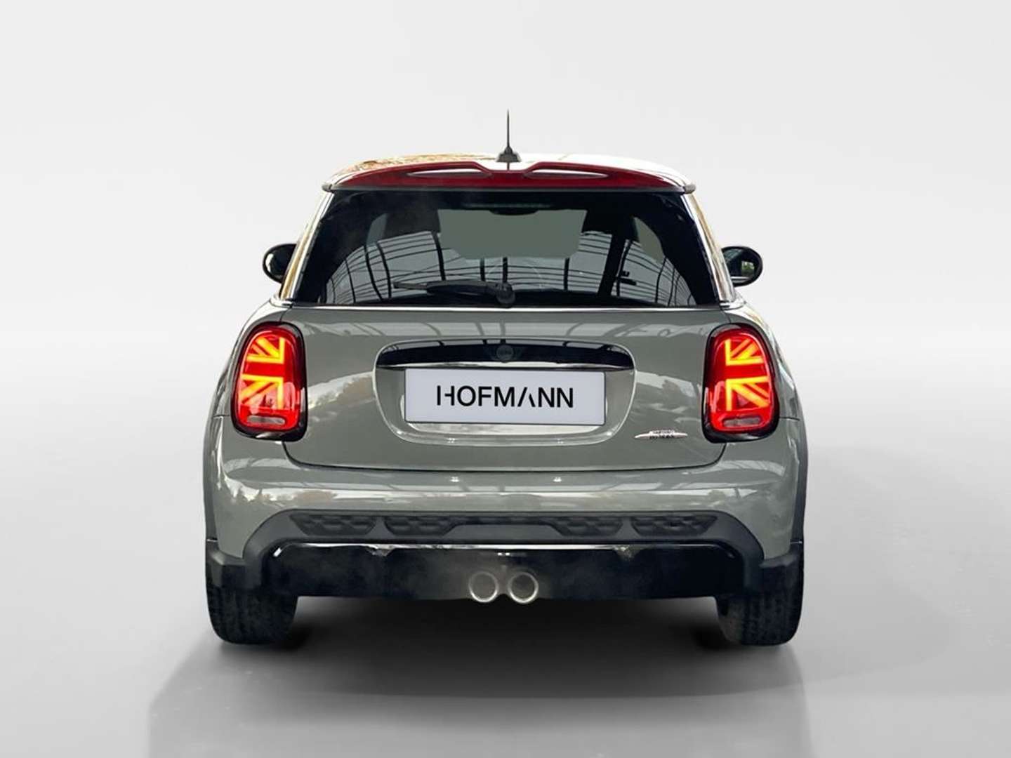 Mini John Cooper Works JCW Trim John Cooper Works - 2022 - Joinsteer - #4