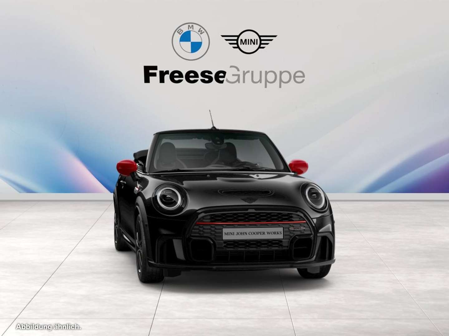 Mini Cabrio John Cooper Works - 2022 - Joinsteer - #10