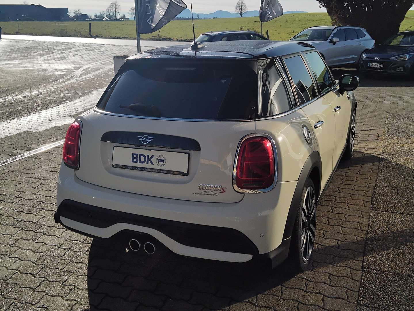 Mini 3 Portes Cooper S - 2022 - Joinsteer - #3