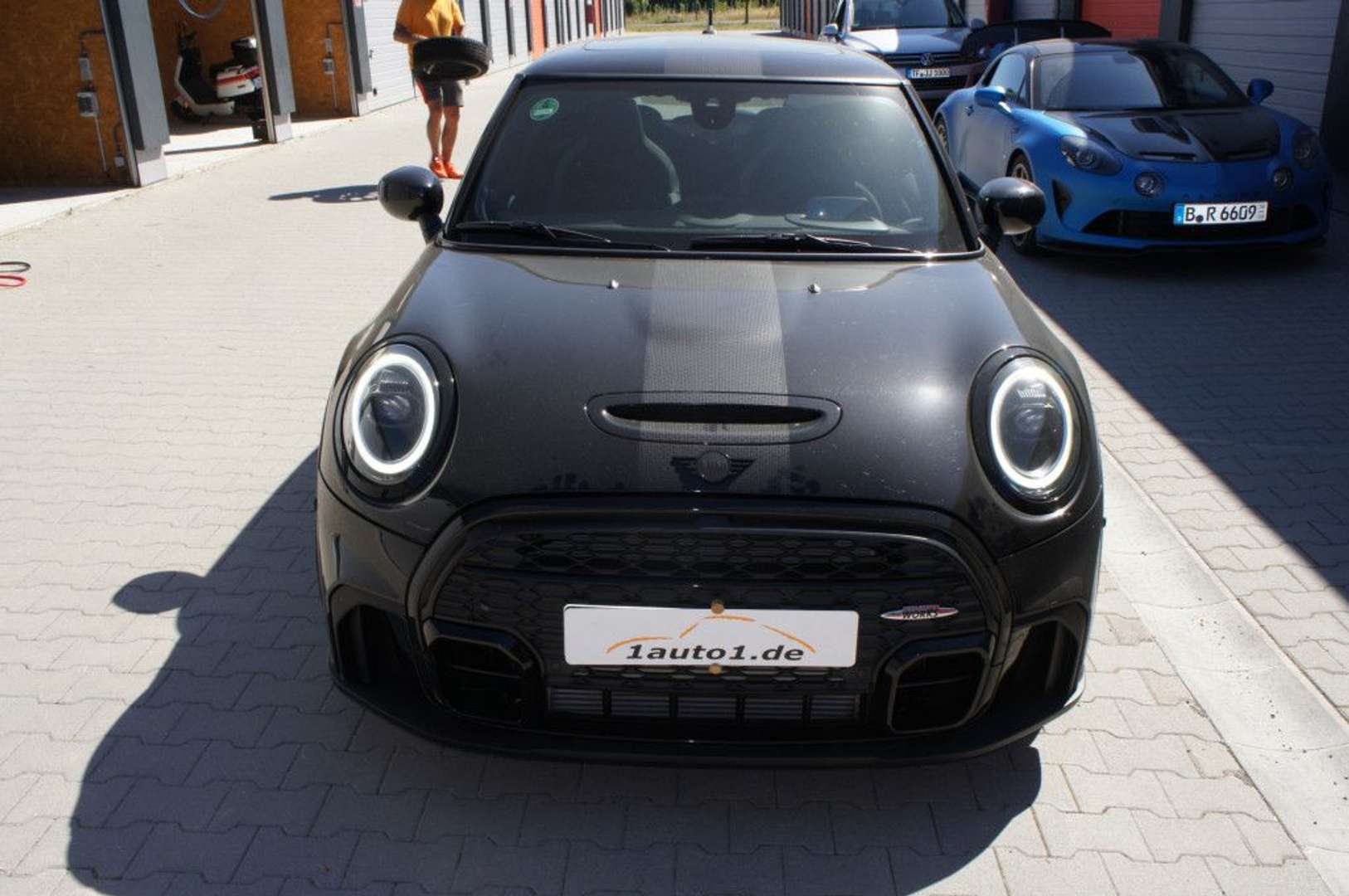 Mini John Cooper Works John Cooper Works - 2023 - Joinsteer - #2