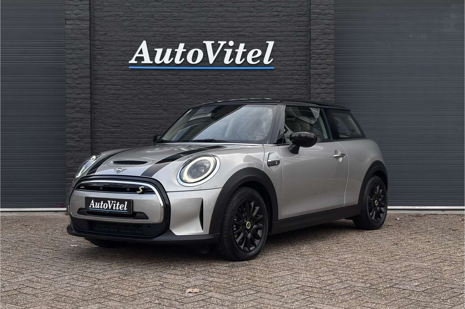 Mini Cooper E Électrique - 2023 - Joinsteer - #1