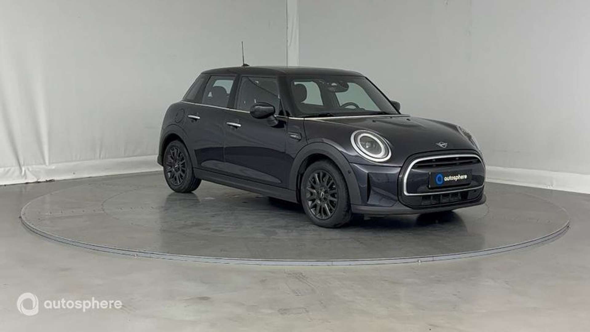 Mini 3 Portes Edition Camden Cooper E - 2022 - Joinsteer - #3