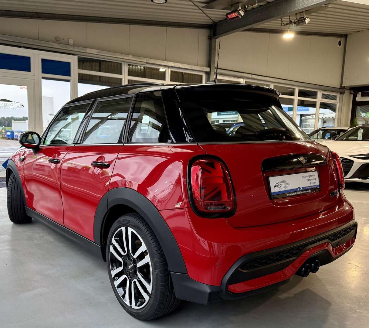 Mini 3 Portes Cooper S - 2022 - Joinsteer - #4