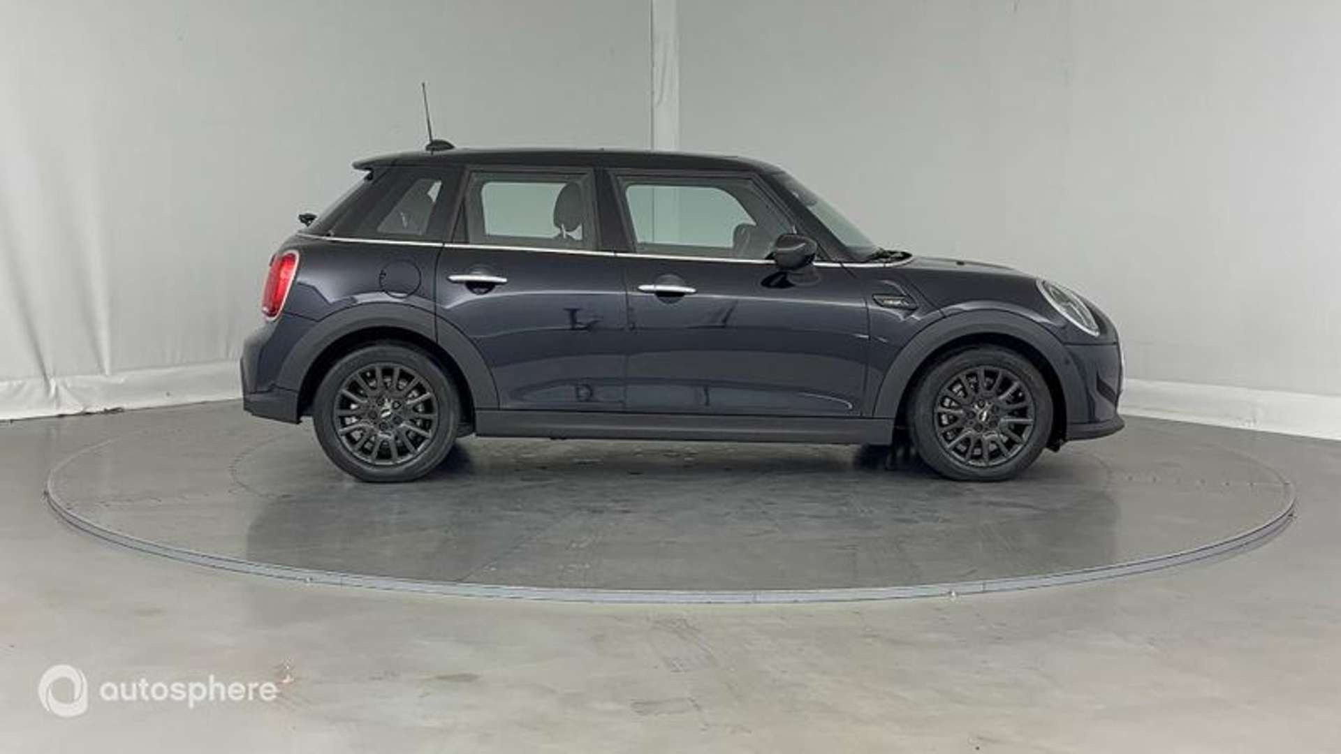 Mini 3 Portes Edition Camden Cooper E - 2022 - Joinsteer - #4