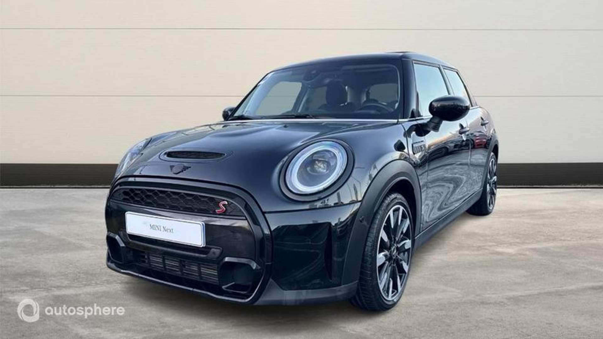 Mini 3 Portes Edition Cooper S - 2022 - Joinsteer - #1