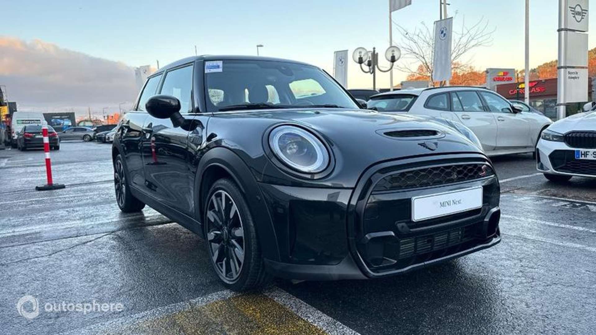 Mini 3 Portes Edition Cooper S - 2022 - Joinsteer - #2