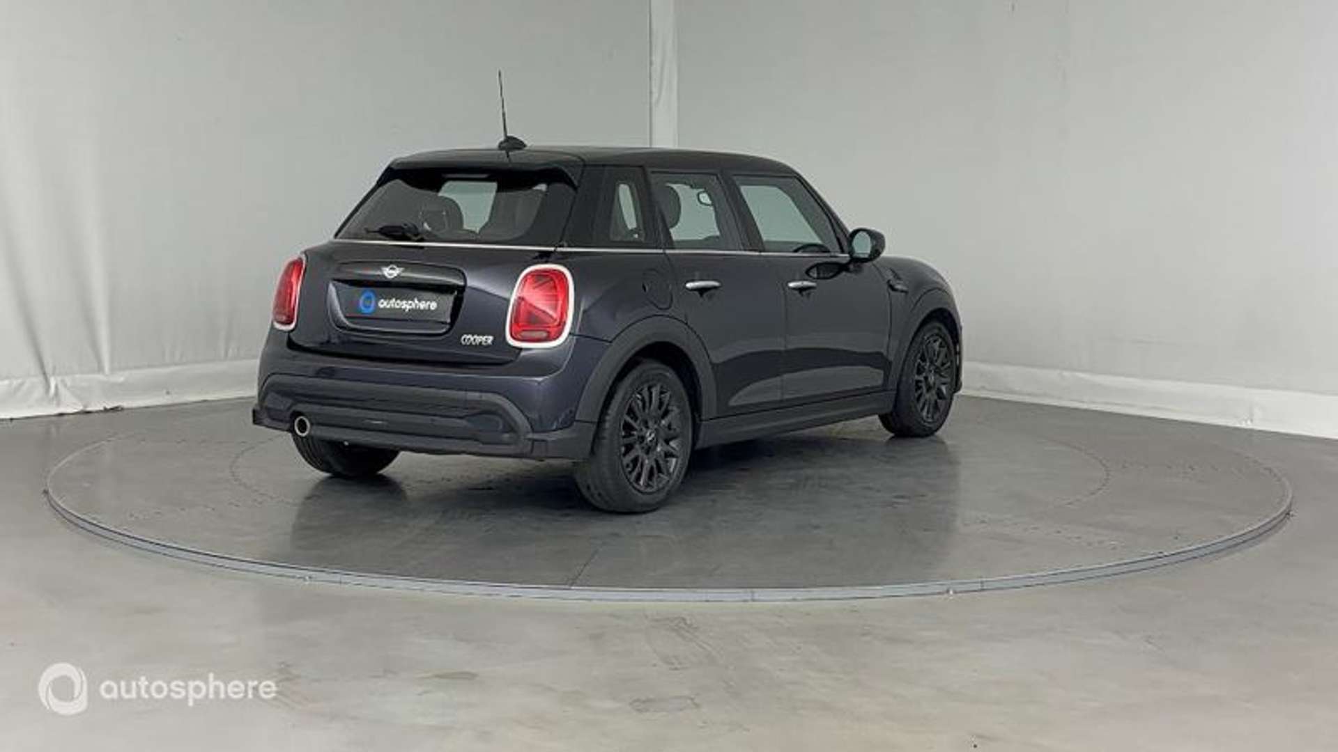 Mini 3 Portes Edition Camden Cooper E - 2022 - Joinsteer - #5