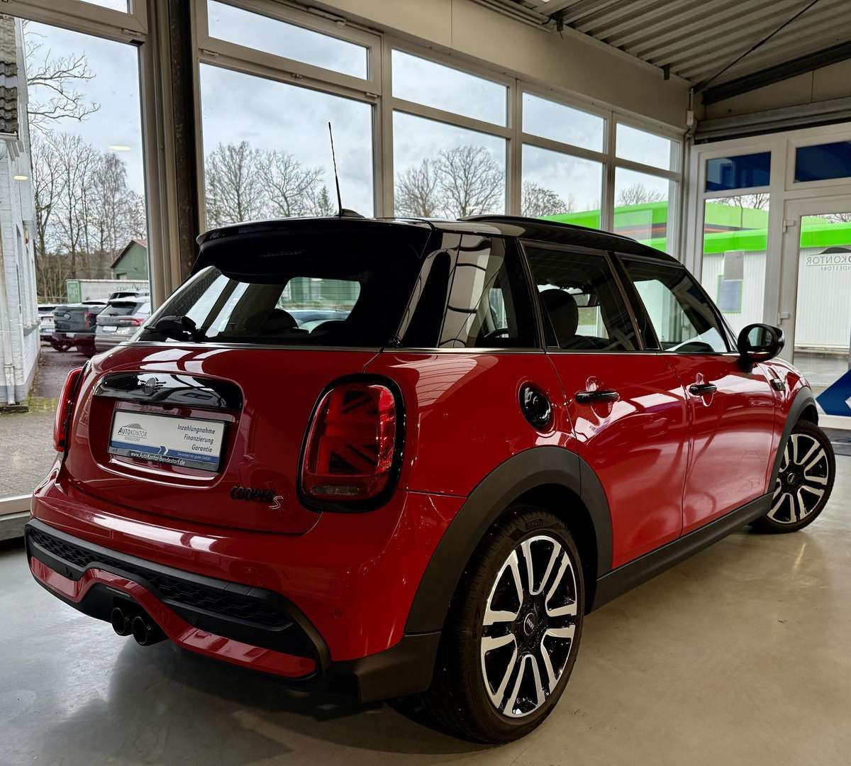 Mini 3 Portes Cooper S - 2022 - Joinsteer - #5