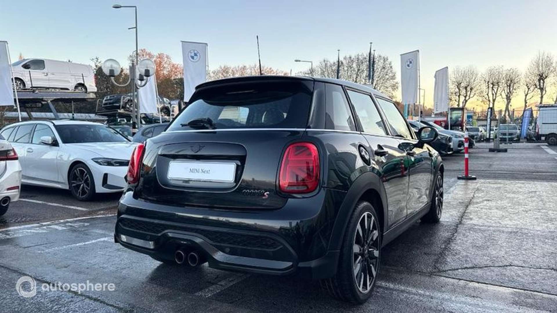 Mini 3 Portes Edition Cooper S - 2022 - Joinsteer - #5