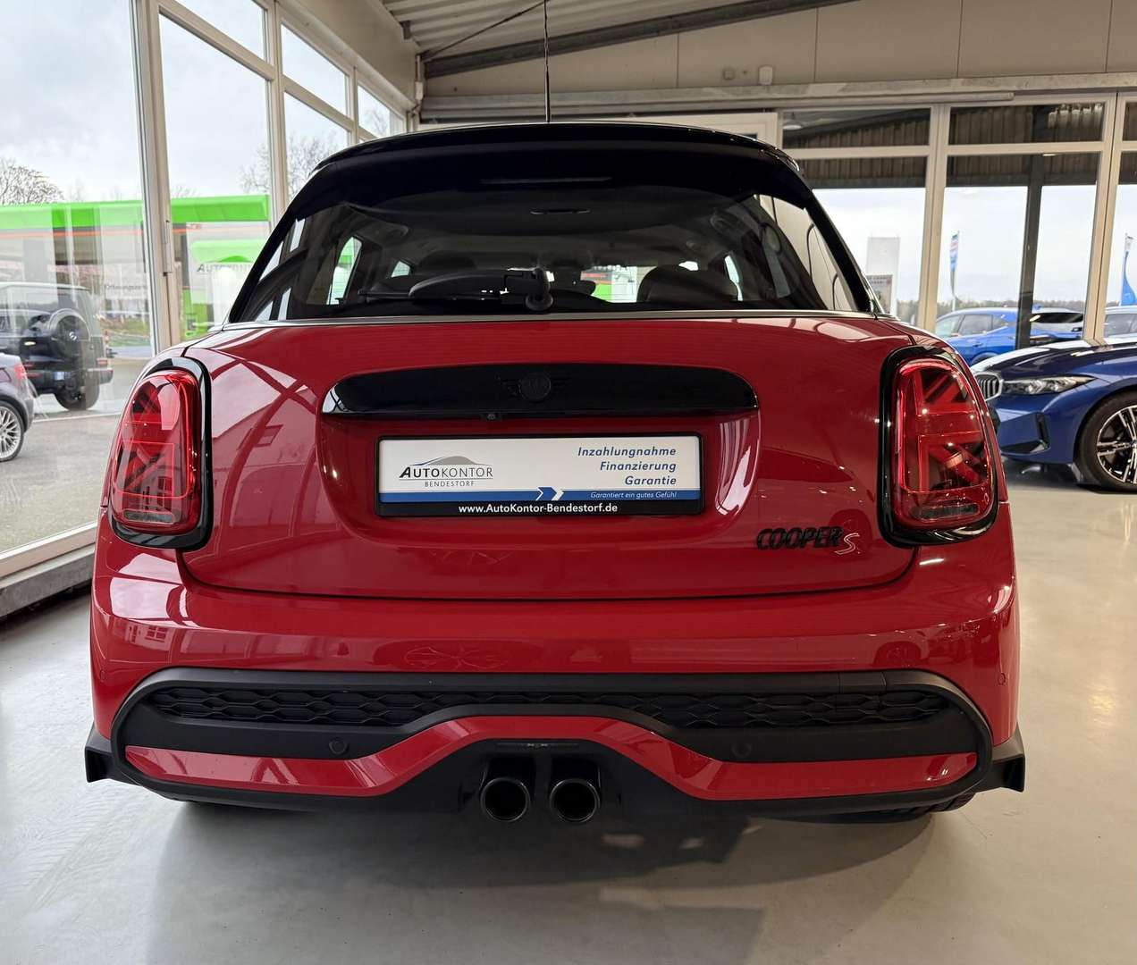 Mini 3 Portes Cooper S - 2022 - Joinsteer - #6