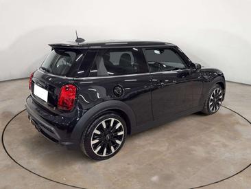 Mini 3 Portes Classic Cooper S — photo 5