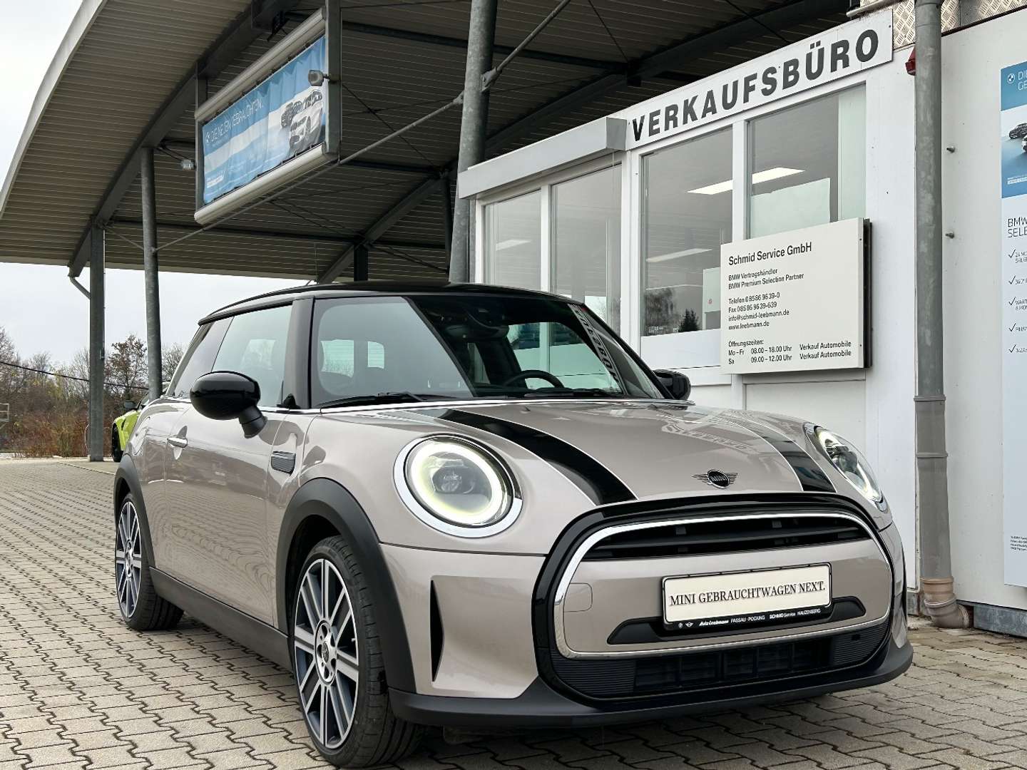 Mini 3 Portes Yours Cooper - 2022 - Joinsteer - #1