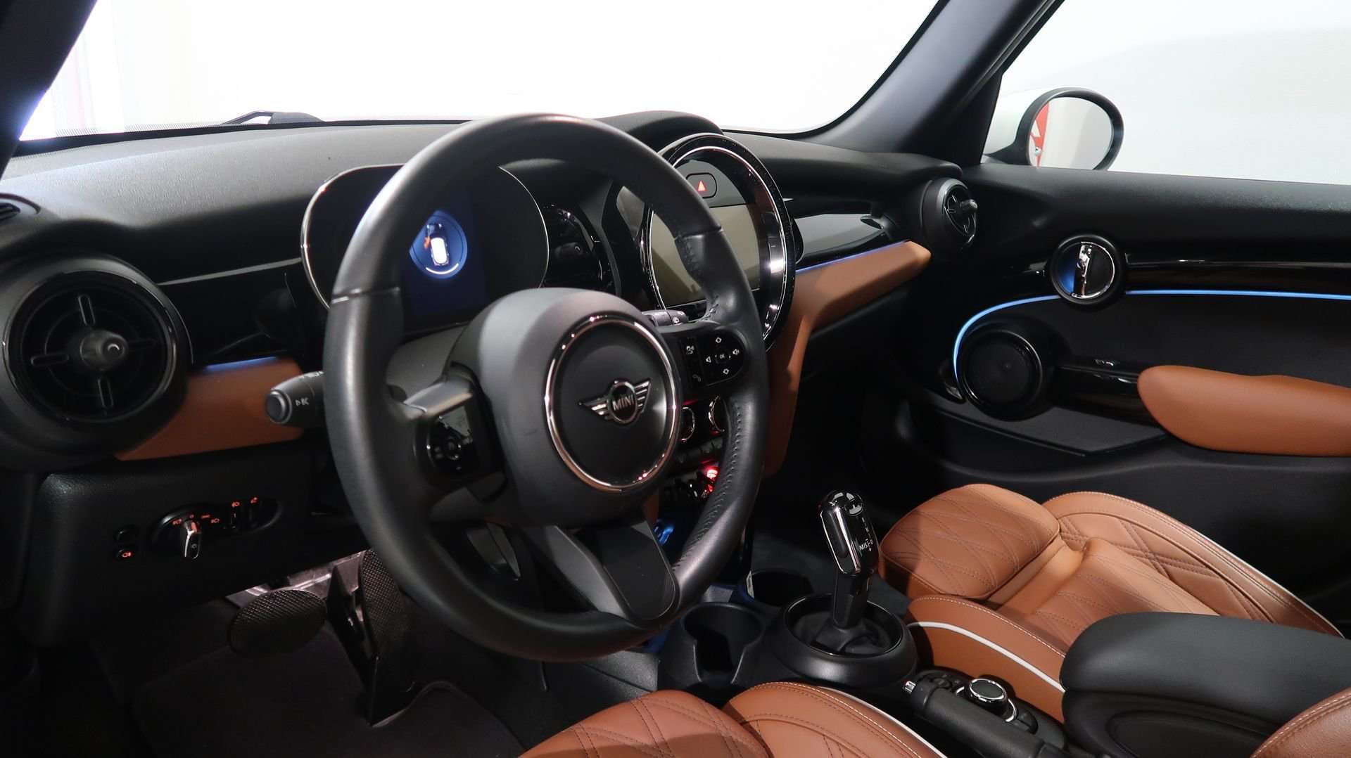 Mini 5 Portes Cuir Cooper - 2022 - Joinsteer - #3