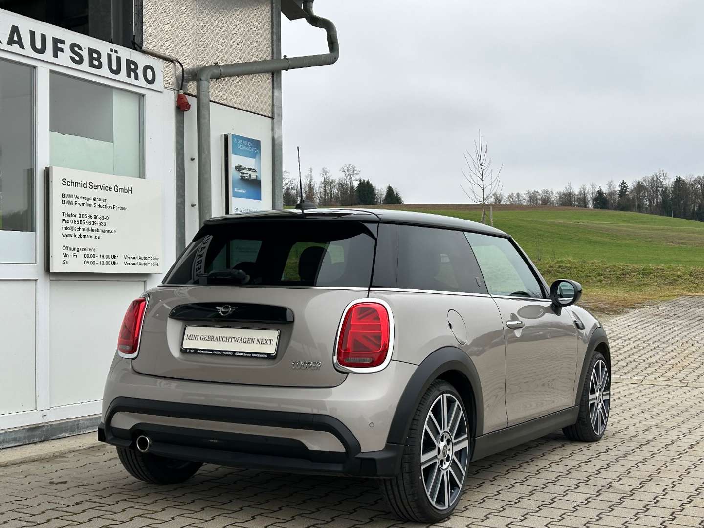 Mini 3 Portes Yours Cooper - 2022 - Joinsteer - #2