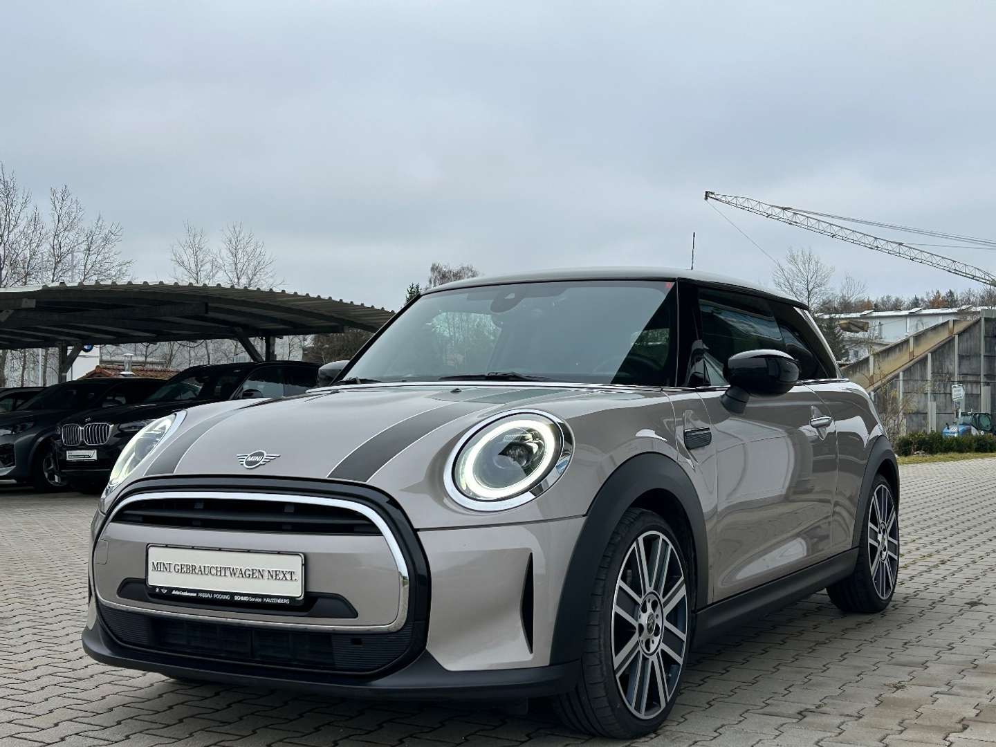 Mini 3 Portes Yours Cooper - 2022 - Joinsteer - #3