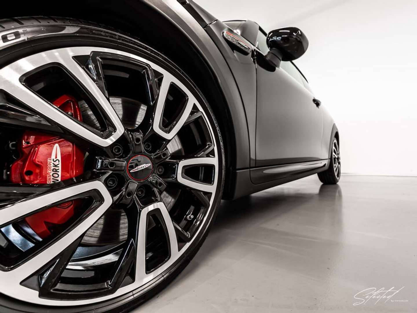 Mini John Cooper Works John Cooper Works - 2023 - Joinsteer - #2