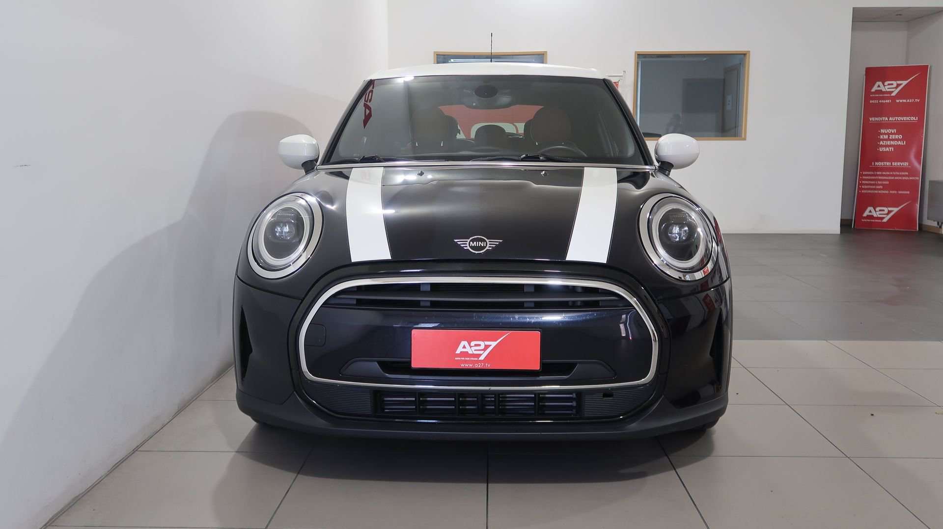 Mini 5 Portes Cuir Cooper - 2022 - Joinsteer - #6