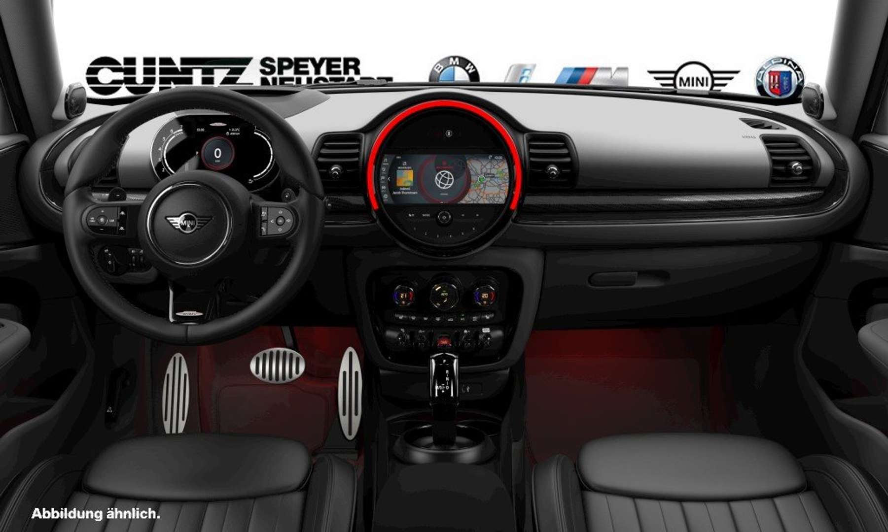 Mini Clubman Classic Trim John Cooper Works - 2022 - Joinsteer - #3