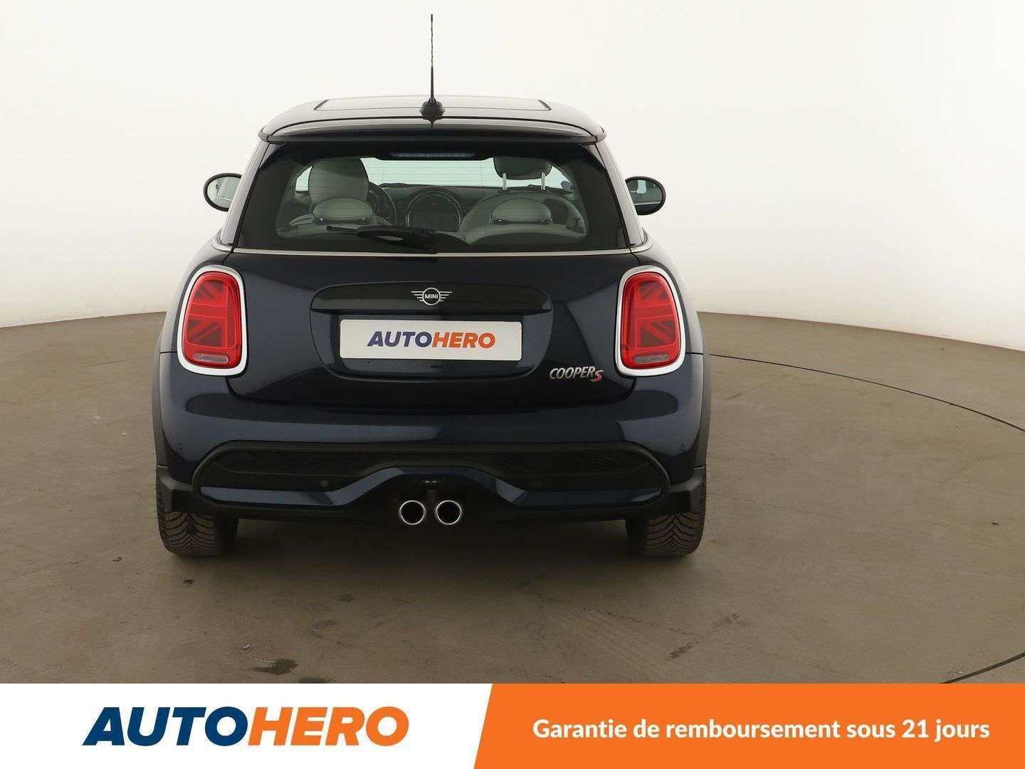 Mini 3 Portes Edition Camden Cooper S - 2021 - Joinsteer - #4