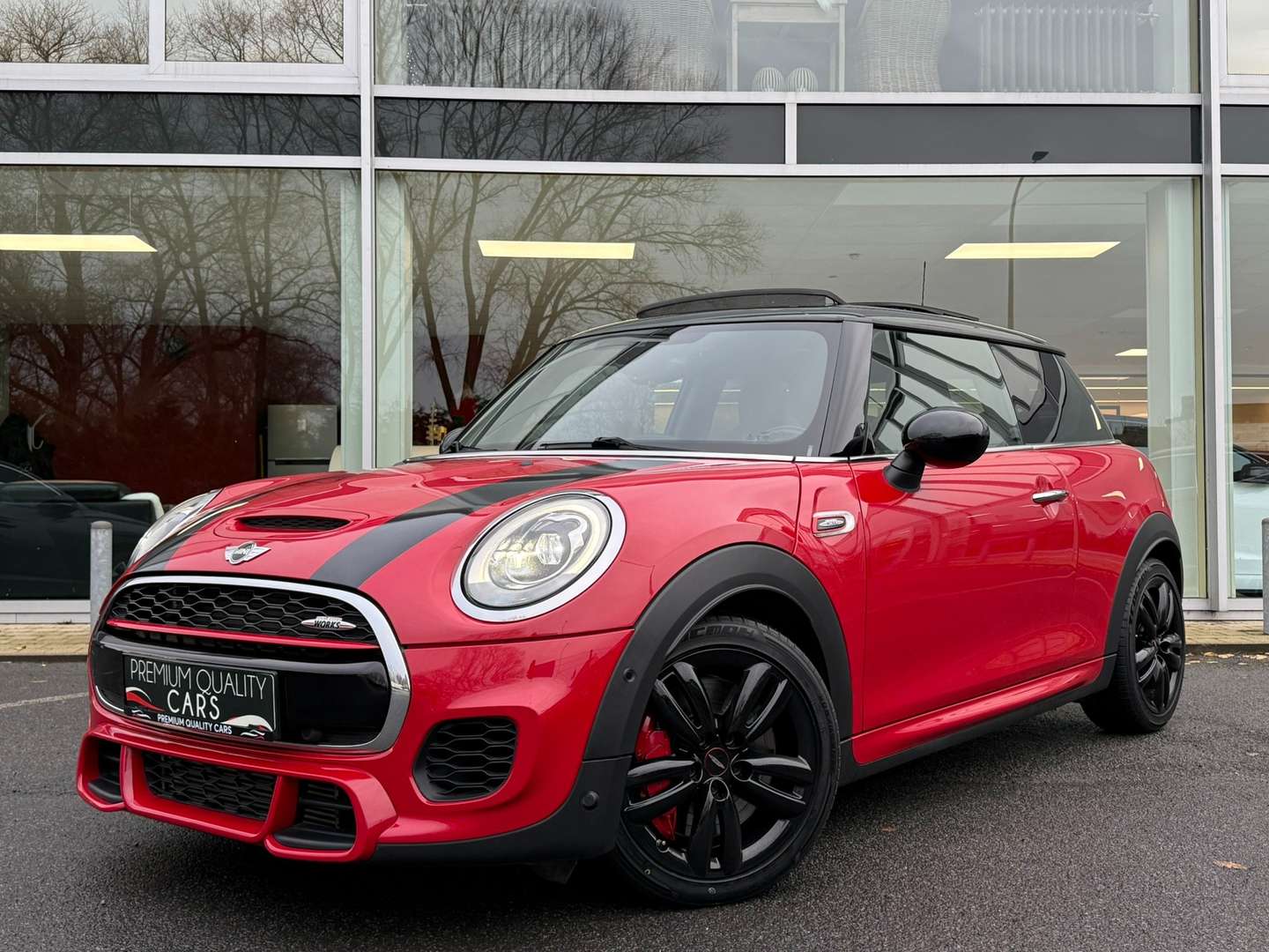 Mini John Cooper Works John Cooper Works - 2018 - Joinsteer - #1