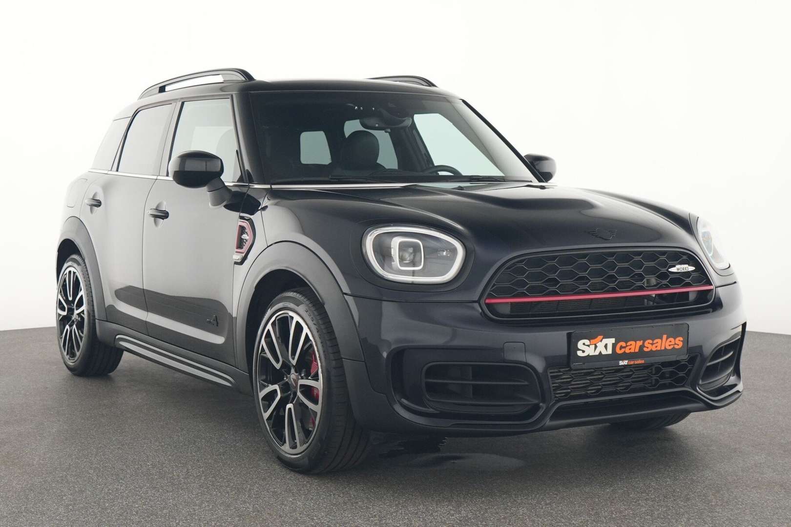 Mini 3 Portes JCW Trim John Cooper Works - 2023 - Joinsteer - #1