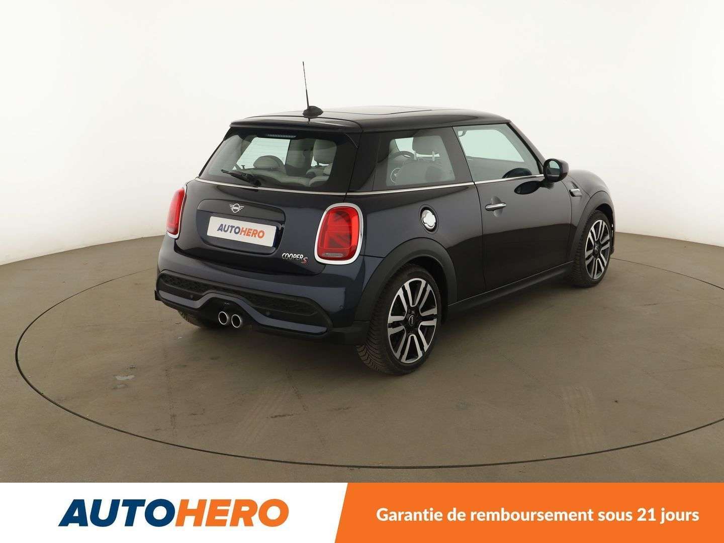 Mini 3 Portes Edition Camden Cooper S - 2021 - Joinsteer - #5