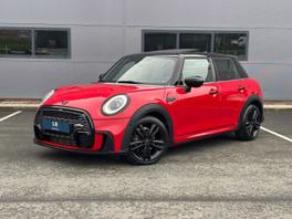 Mini 3 Portes JCW Cooper - 2021 - Joinsteer - #1