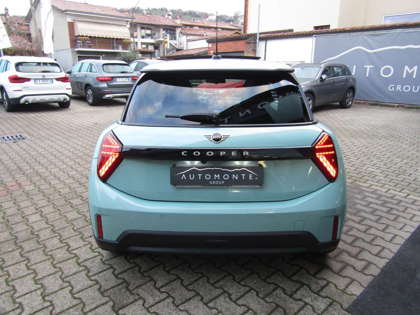 Mini 3 Portes Favoured Cooper - 2024 - Joinsteer - #2