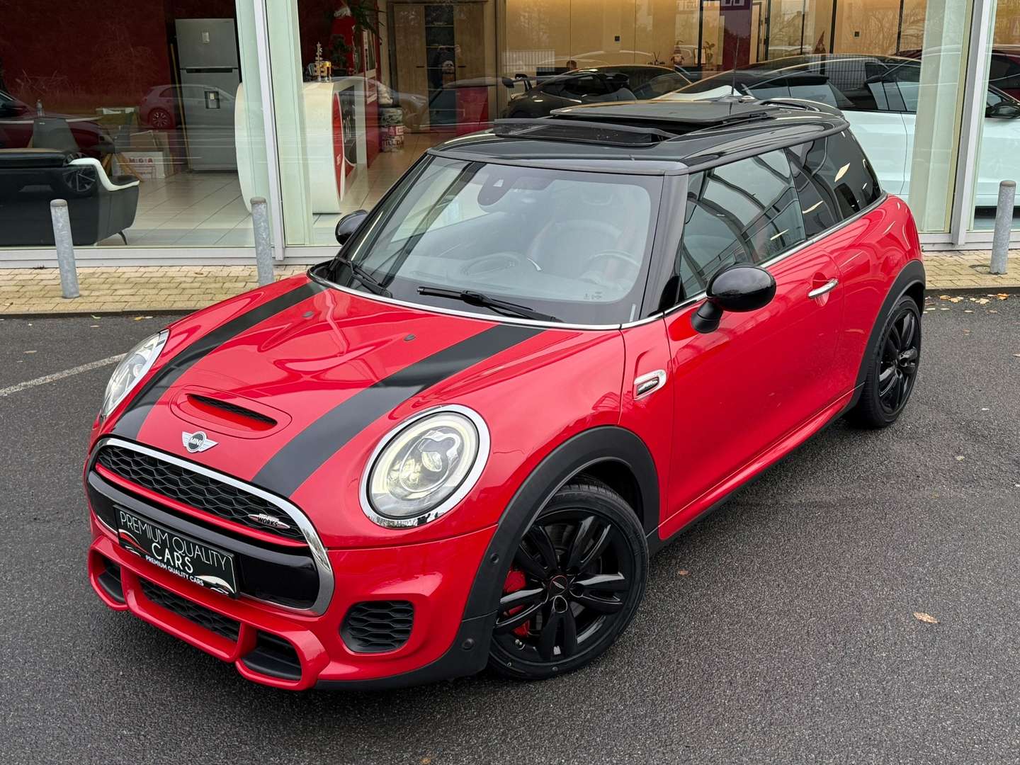 Mini John Cooper Works John Cooper Works - 2018 - Joinsteer - #2