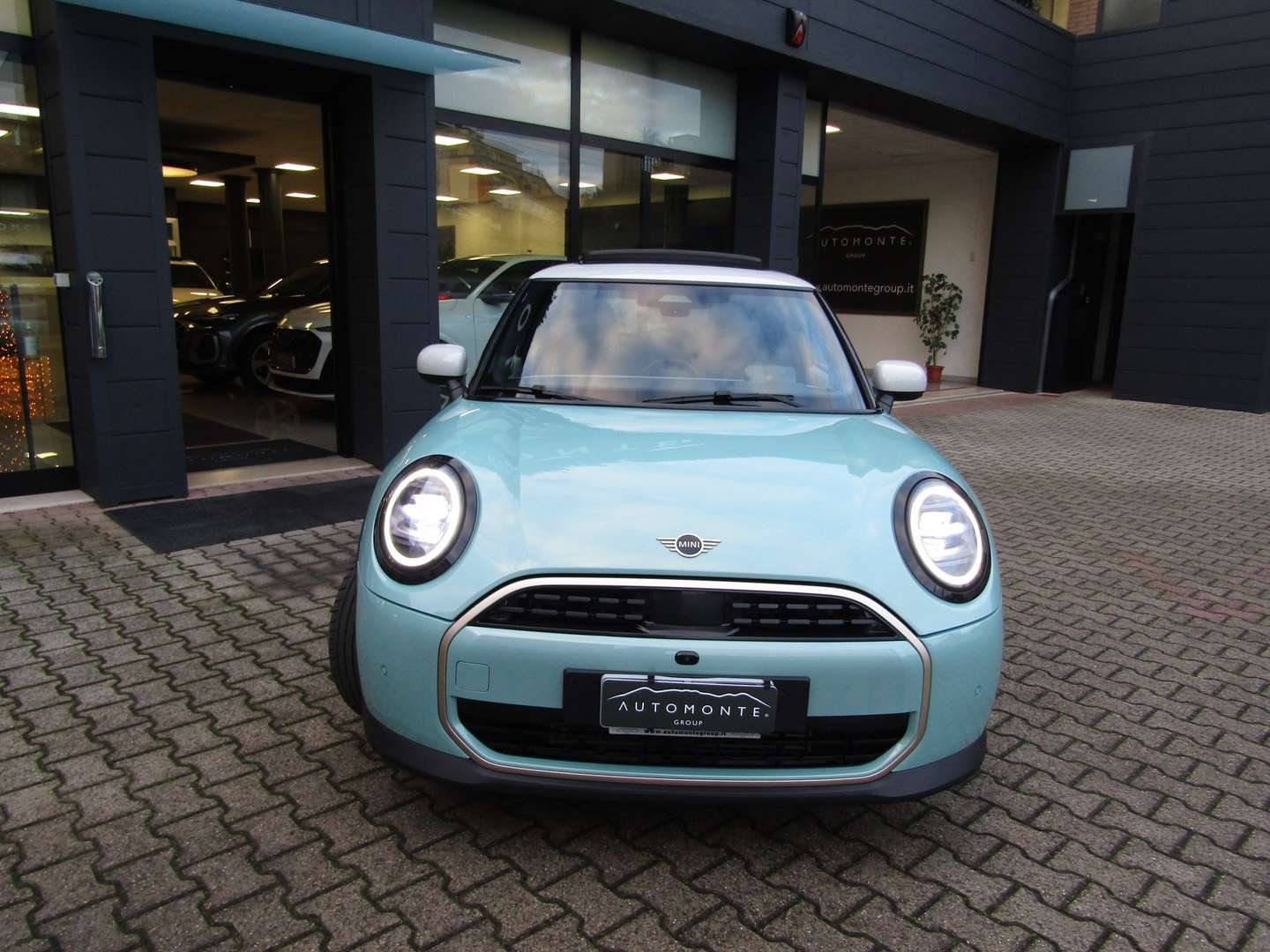 Mini 3 Portes Favoured Cooper - 2024 - Joinsteer - #3