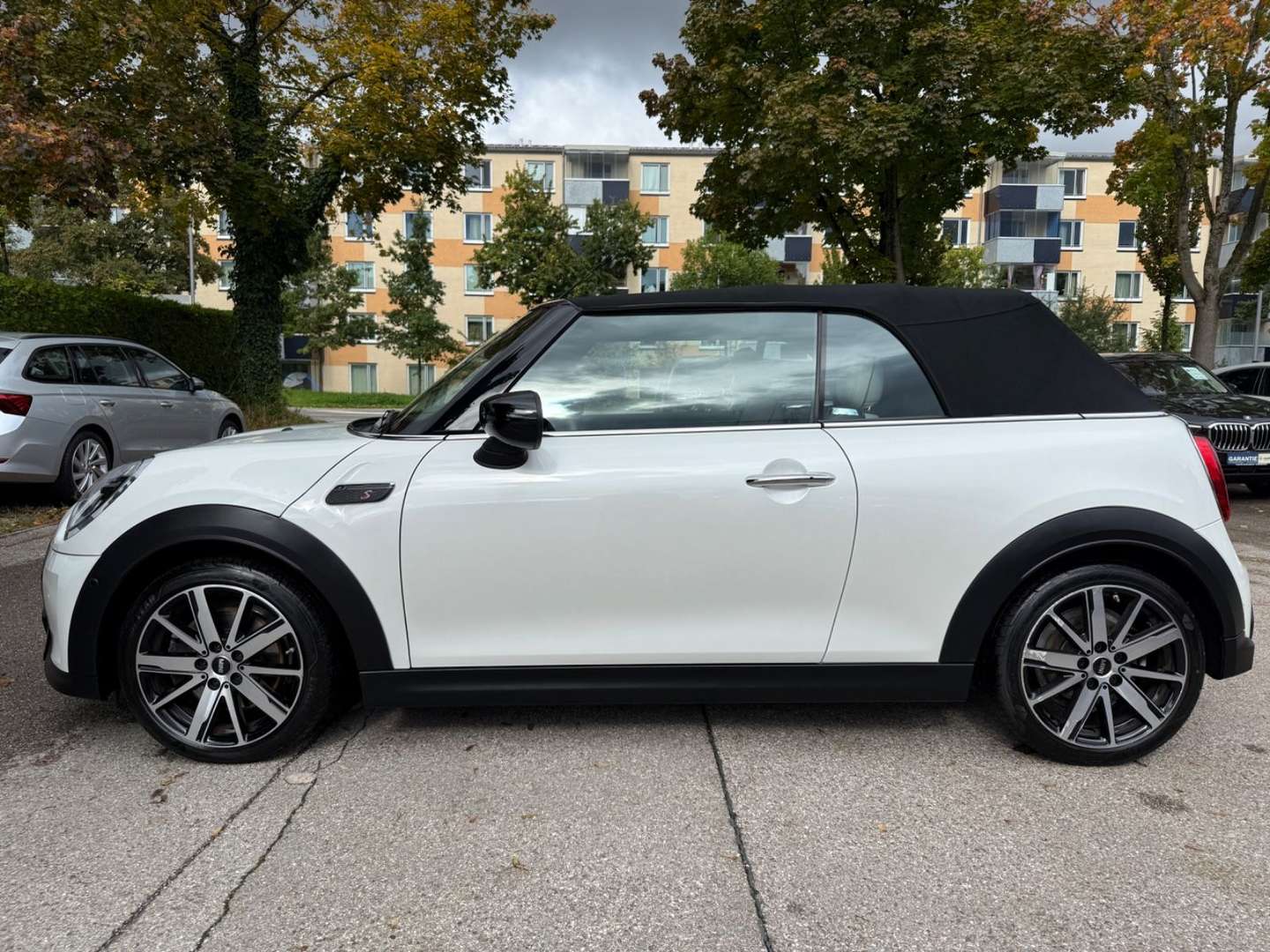 Mini Cabrio Cooper S - 2023 - Joinsteer - #1