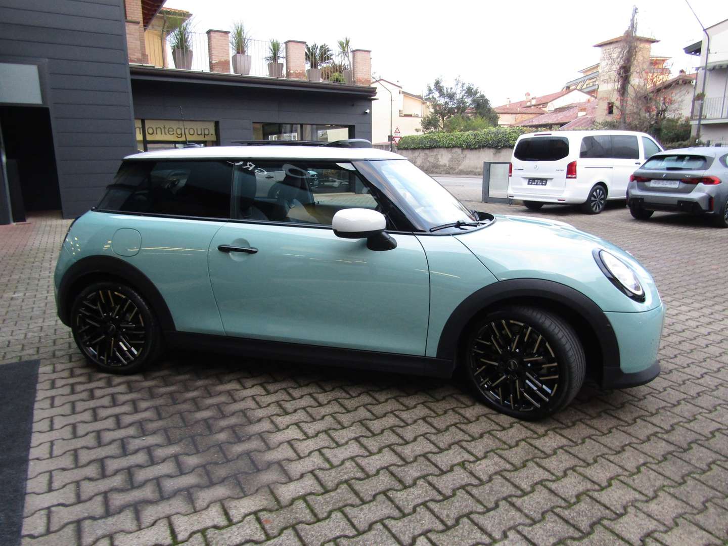 Mini 3 Portes Favoured Cooper - 2024 - Joinsteer - #4