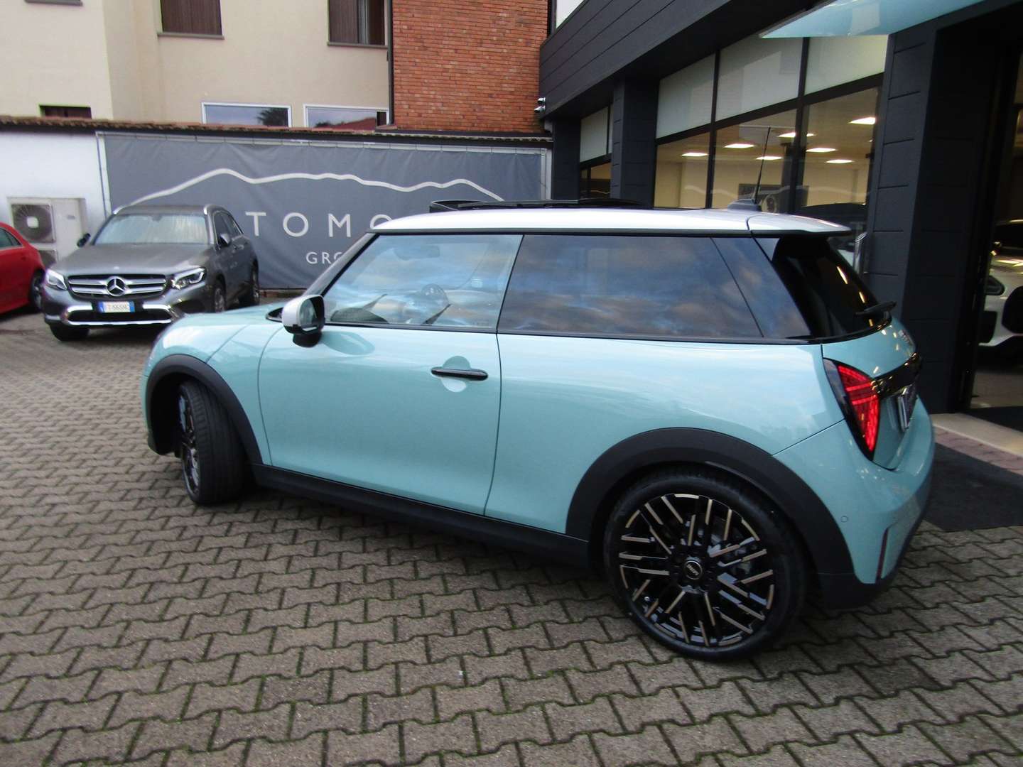 Mini 3 Portes Favoured Cooper - 2024 - Joinsteer - #5