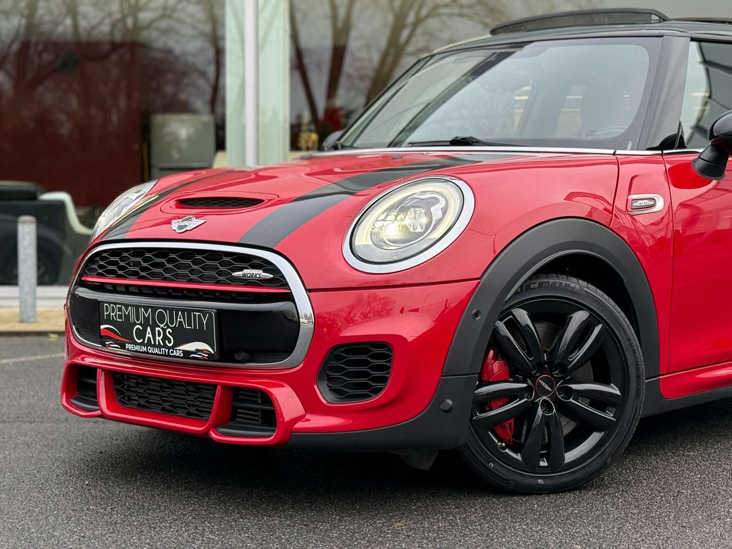 Mini John Cooper Works John Cooper Works - 2018 - Joinsteer - #3