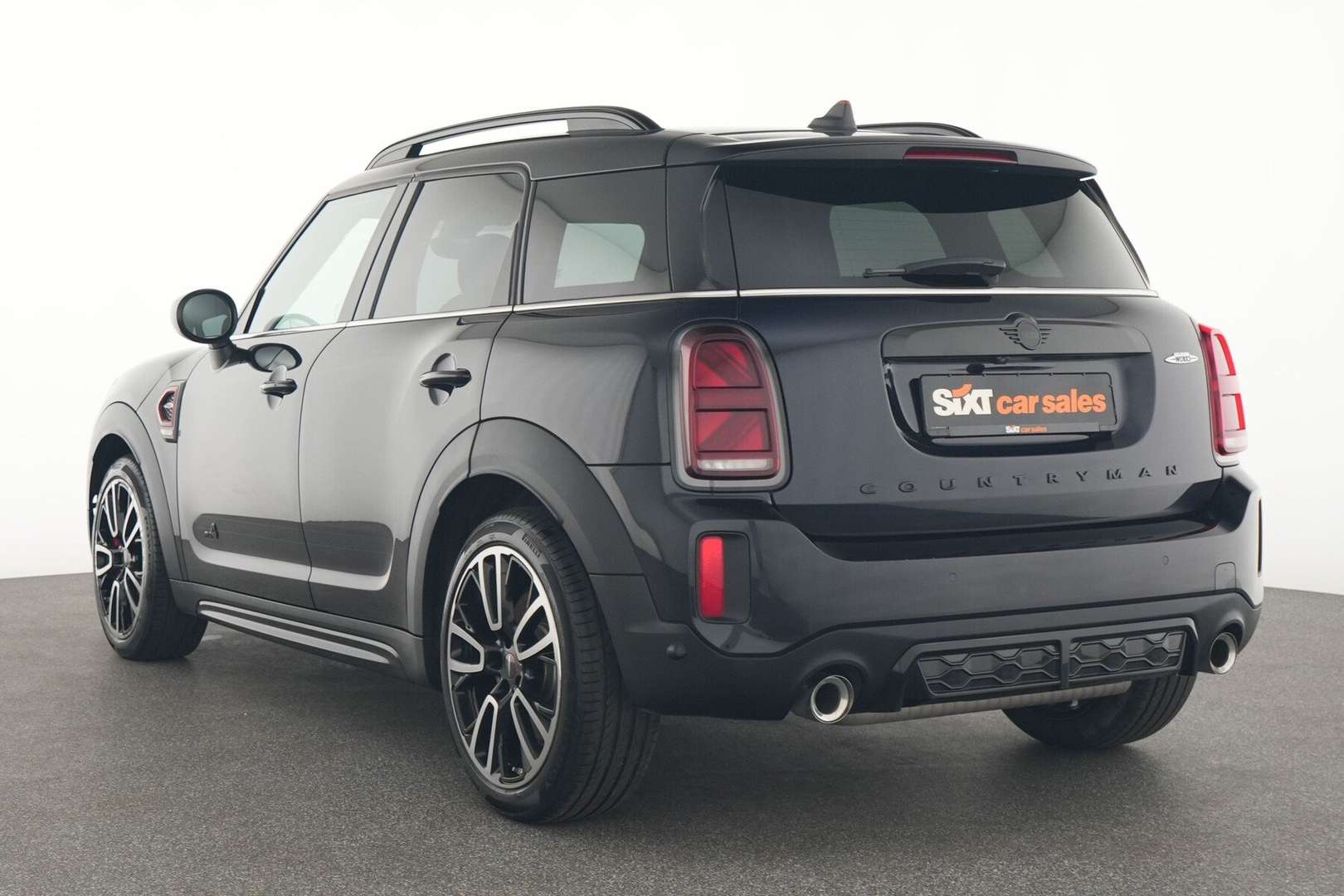 Mini 3 Portes JCW Trim John Cooper Works - 2023 - Joinsteer - #4