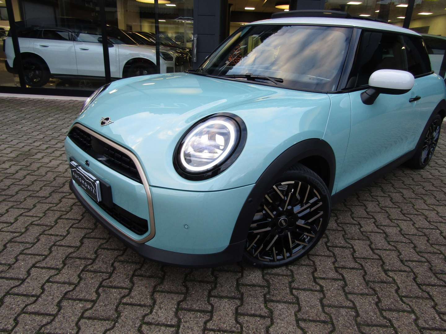 Mini 3 Portes Favoured Cooper - 2024 - Joinsteer - #6